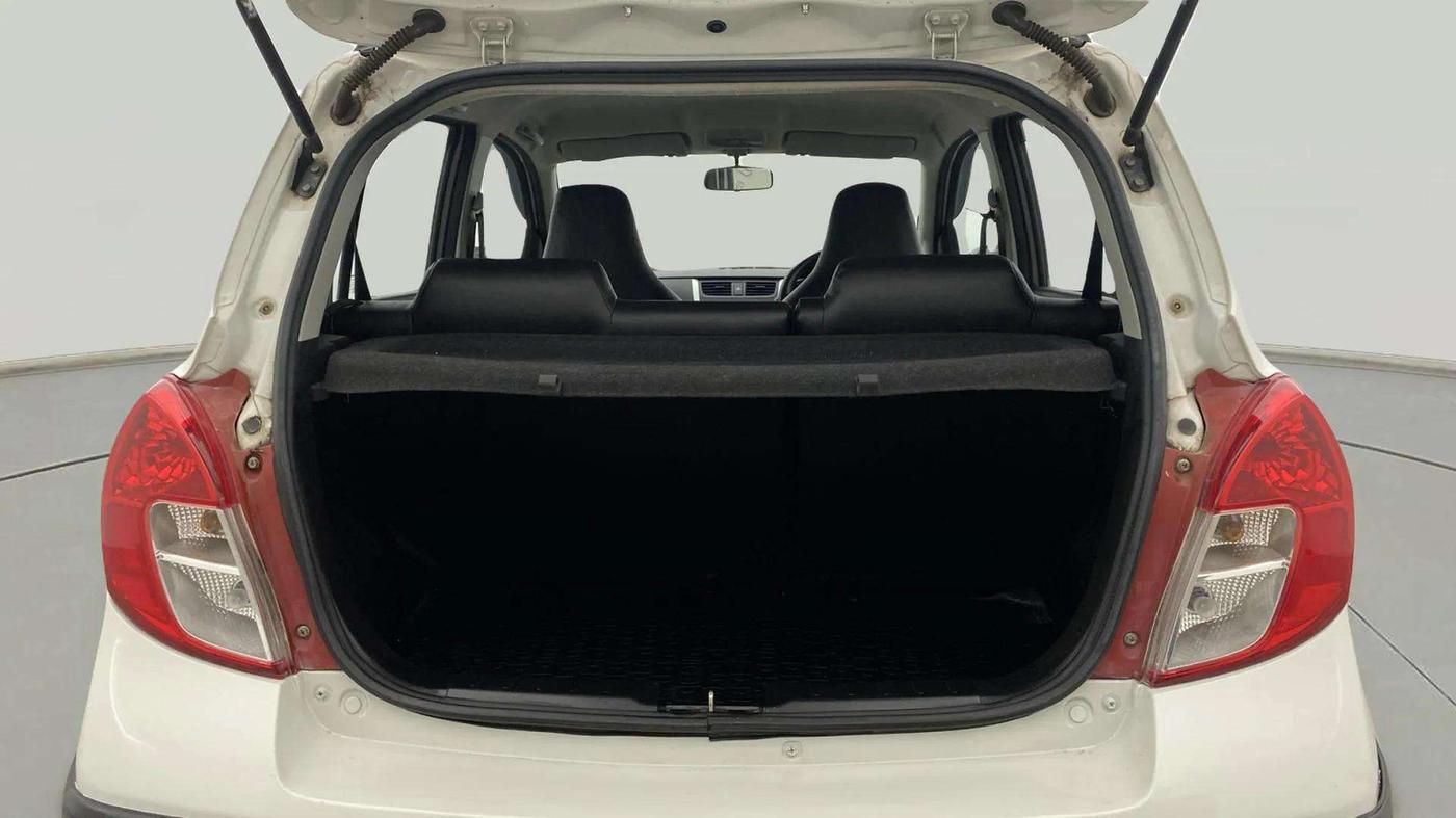 2019 Maruti Celerio X ZXI, Petrol, Manual, 22,682 km, Boot Open Zoomed View