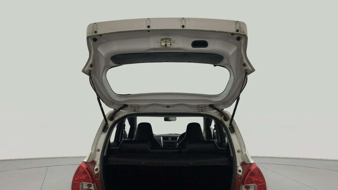 2019 Maruti Celerio X ZXI, Petrol, Manual, 22,682 km, Boot Door Open