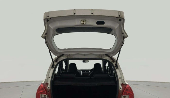 2019 Maruti Celerio X ZXI, Petrol, Manual, 22,502 km, Boot Door Open