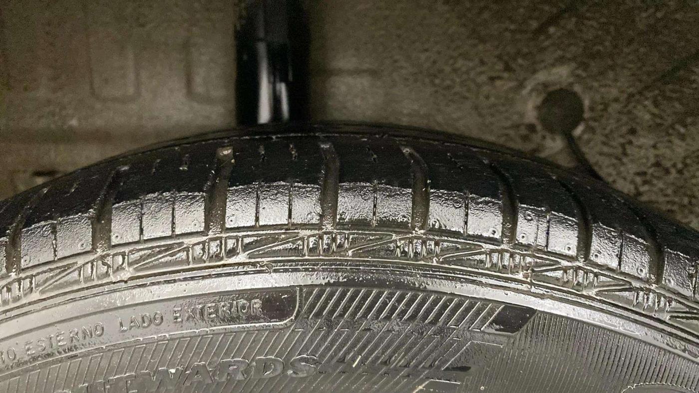2019 Maruti Celerio X ZXI, Petrol, Manual, 22,682 km, Right Rear Tyre Tread