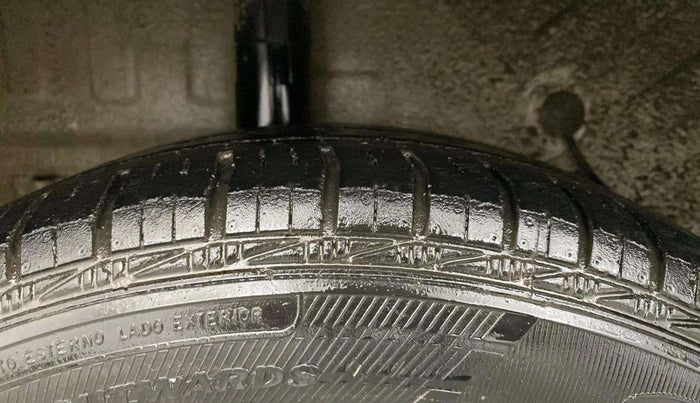 2019 Maruti Celerio X ZXI, Petrol, Manual, 22,502 km, Right Rear Tyre Tread