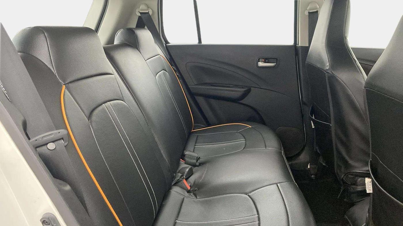 2019 Maruti Celerio X ZXI, Petrol, Manual, 22,682 km, Right Side Rear Door Cabin
