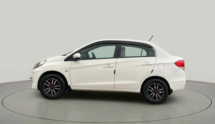 2015 Honda Amaze 1.2L I-VTEC S, Petrol, Manual, 86,211 km, Left Side