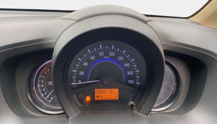 2015 Honda Amaze 1.2L I-VTEC S, Petrol, Manual, 86,211 km, Odometer Image
