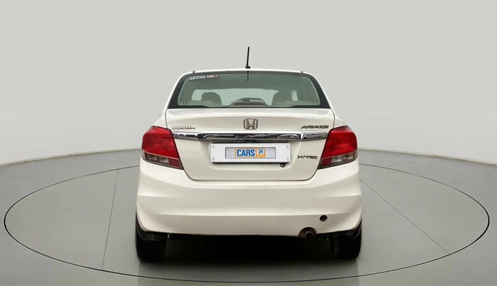 2015 Honda Amaze 1.2L I-VTEC S, Petrol, Manual, 86,211 km, Back/Rear