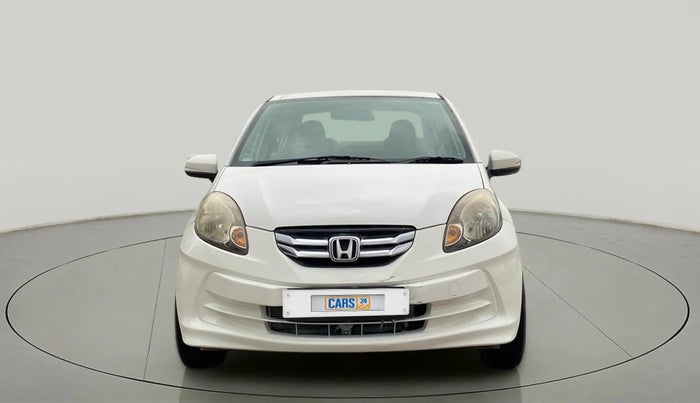 2015 Honda Amaze 1.2L I-VTEC S, Petrol, Manual, 86,211 km, Front