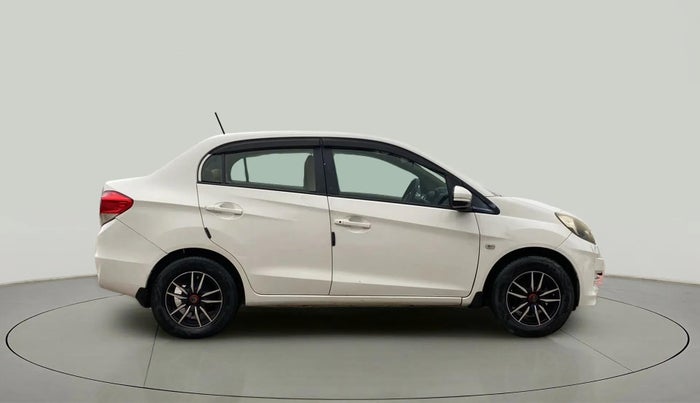 2015 Honda Amaze 1.2L I-VTEC S, Petrol, Manual, 86,211 km, Right Side
