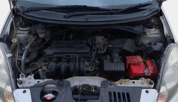 2015 Honda Amaze 1.2L I-VTEC S, Petrol, Manual, 86,211 km, Open Bonet