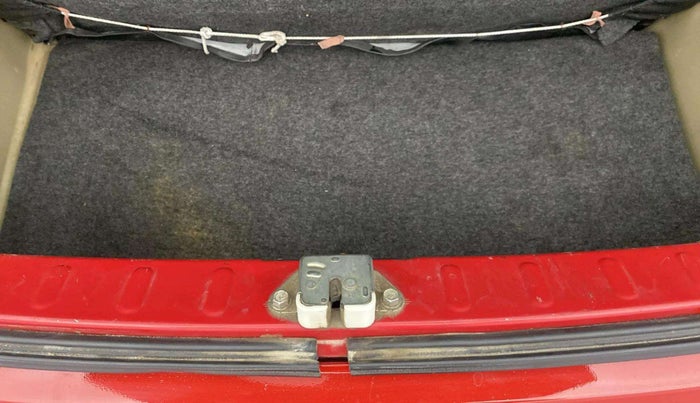2014 Honda Brio S MT, Petrol, Manual, 49,457 km, Boot Inside