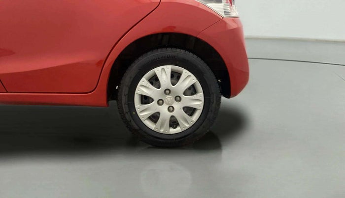 2014 Honda Brio S MT, Petrol, Manual, 49,457 km, Left Rear Wheel