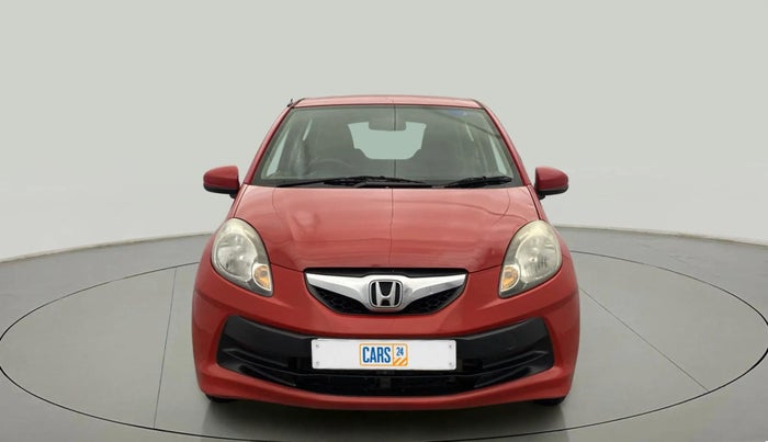 2014 Honda Brio S MT, Petrol, Manual, 49,457 km, Front