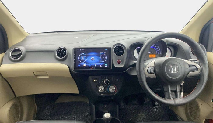 2014 Honda Brio S MT, Petrol, Manual, 49,457 km, Dashboard