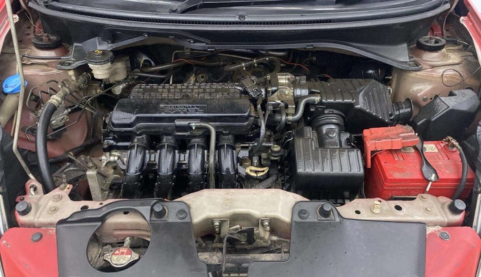 2014 Honda Brio S MT, Petrol, Manual, 49,457 km, Engine View