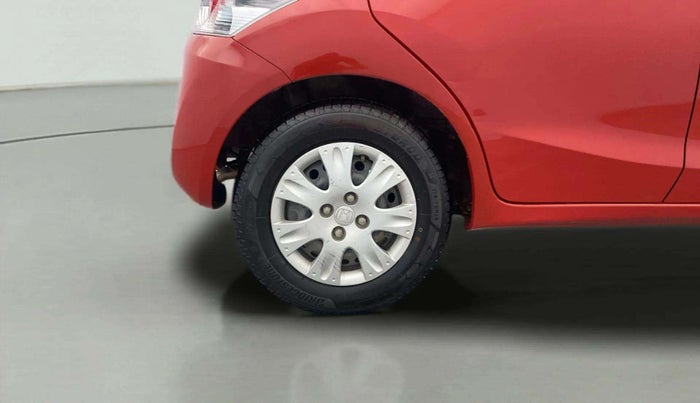 2014 Honda Brio S MT, Petrol, Manual, 49,457 km, Right Rear Wheel
