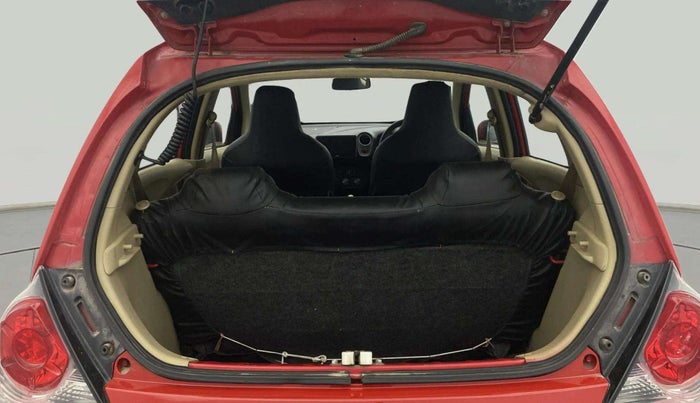 2014 Honda Brio S MT, Petrol, Manual, 49,457 km, Boot Open Zoomed View
