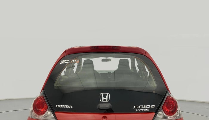 2014 Honda Brio S MT, Petrol, Manual, 49,457 km, Rear Windshield