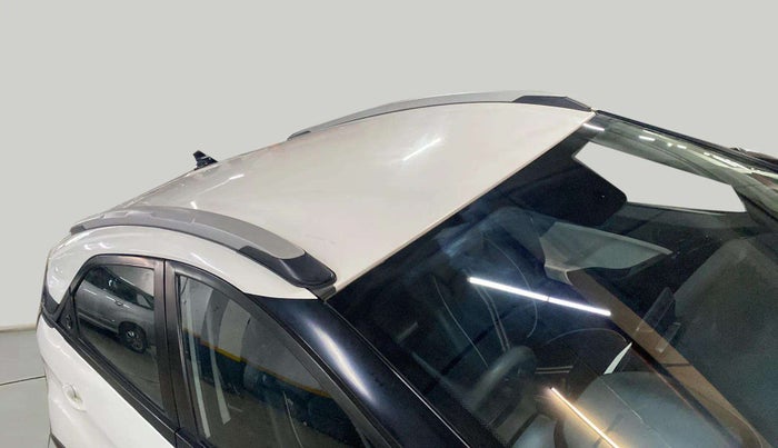 2023 Tata NEXON PURE 1.2 PETROL, CNG, Manual, 20,372 km, Roof