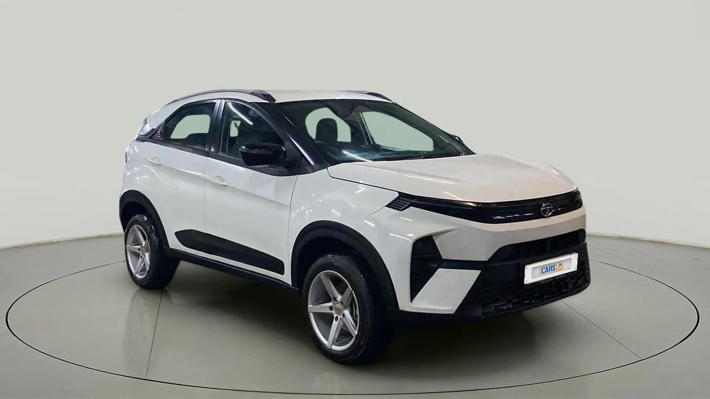 2023 Tata NEXON PURE 1.2 PETROL, CNG, Manual, 20,402 km, SRP