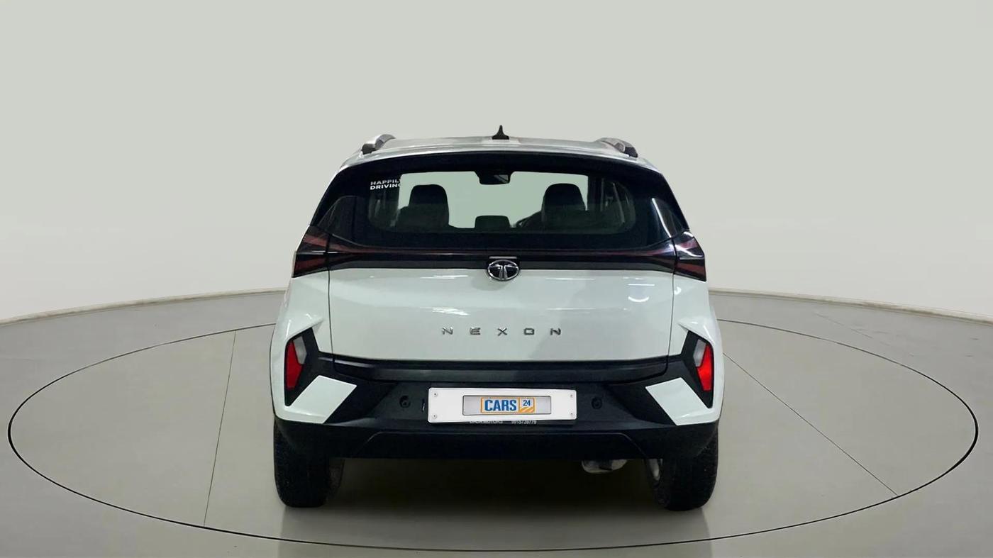 2023 Tata NEXON PURE 1.2 PETROL, CNG, Manual, 20,402 km, Back/Rear