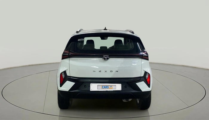 2023 Tata NEXON PURE 1.2 PETROL, CNG, Manual, 20,372 km, Back/Rear