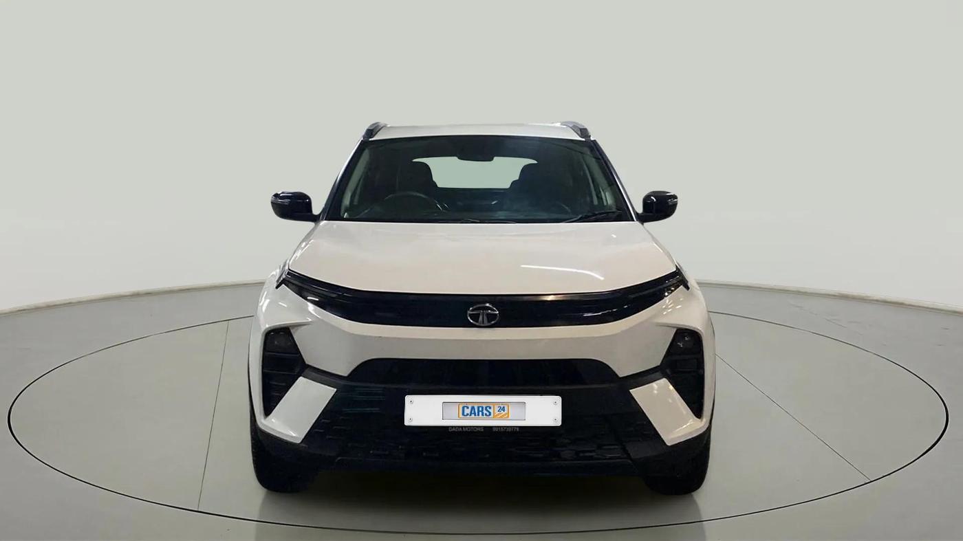 2023 Tata NEXON PURE 1.2 PETROL, CNG, Manual, 20,402 km, Front