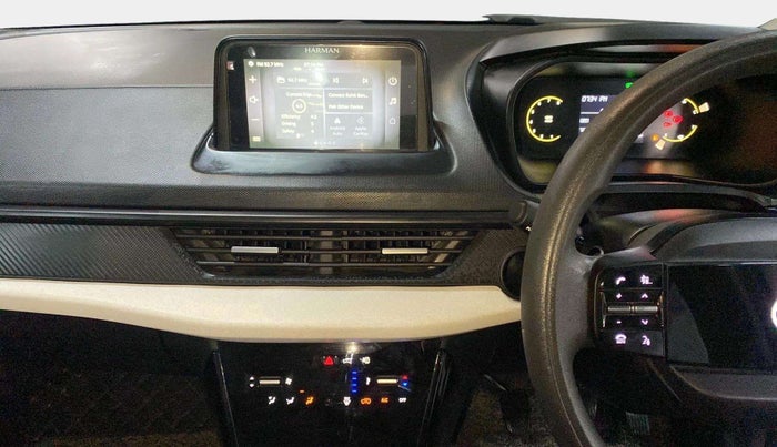 2023 Tata NEXON PURE 1.2 PETROL, CNG, Manual, 20,372 km, Air Conditioner