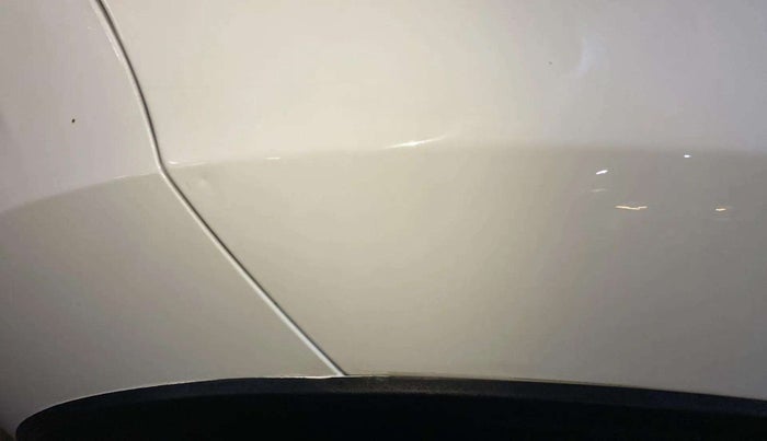 2023 Tata NEXON PURE 1.2 PETROL, CNG, Manual, 20,372 km, Left fender - Minor scratches