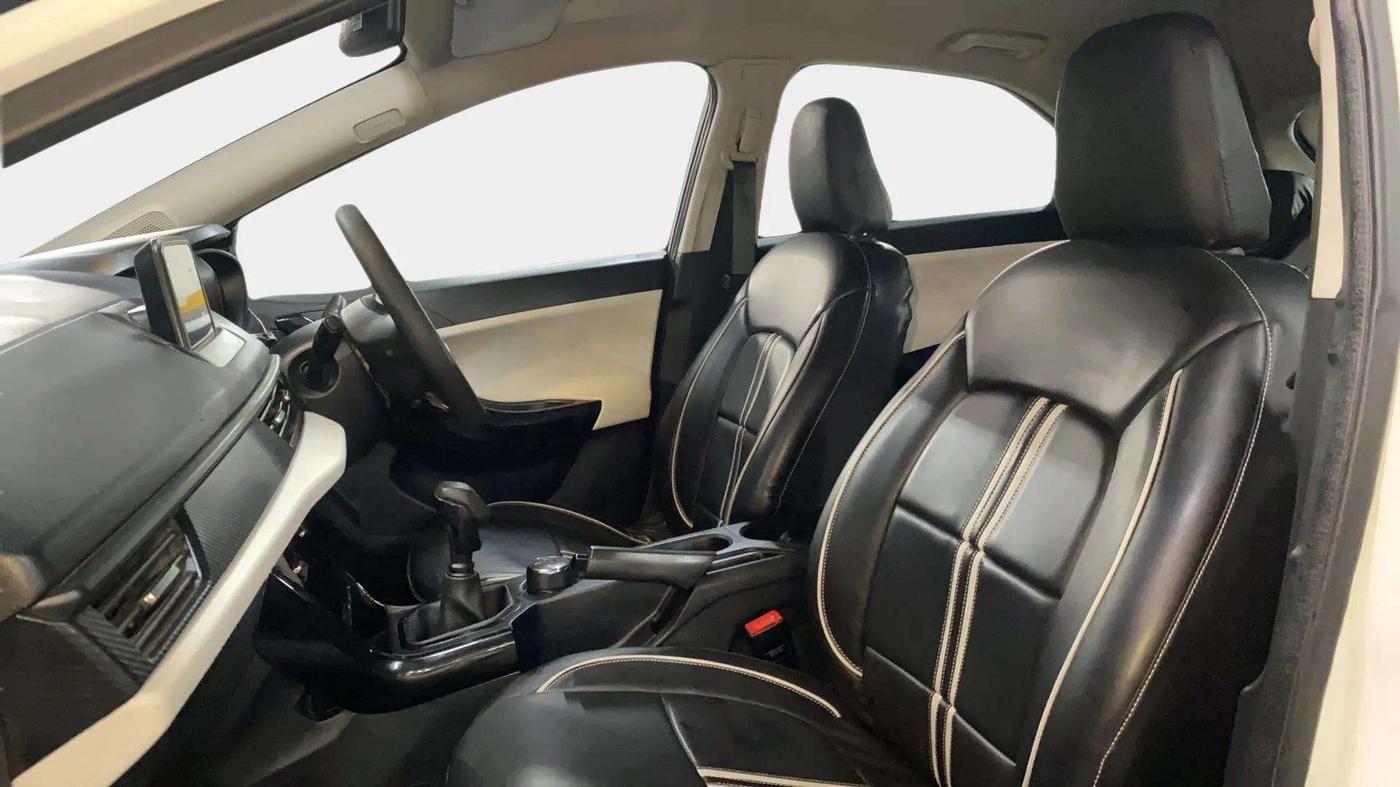 2023 Tata NEXON PURE 1.2 PETROL, CNG, Manual, 20,402 km, Right Side Front Door Cabin