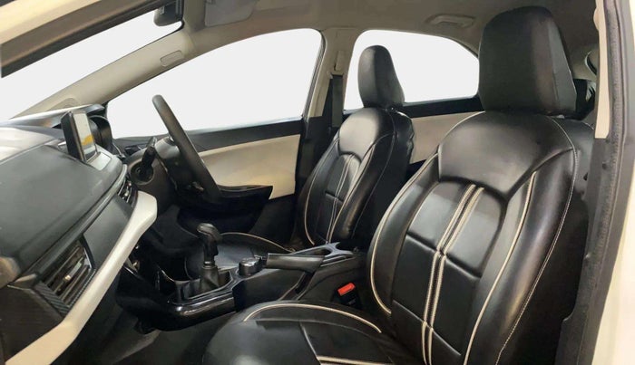 2023 Tata NEXON PURE 1.2 PETROL, CNG, Manual, 20,372 km, Right Side Front Door Cabin