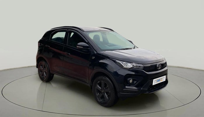 2022 Tata NEXON XZA PLUS DIESEL DARK EDITION, Diesel, Automatic, 31,730 km, Right Front Diagonal