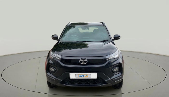 2022 Tata NEXON XZA PLUS DIESEL DARK EDITION, Diesel, Automatic, 31,730 km, Front
