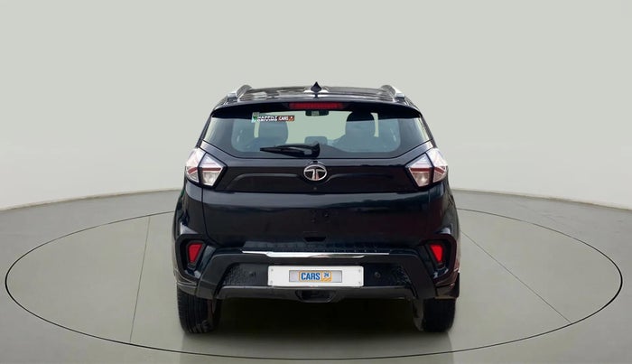2022 Tata NEXON XZA PLUS DIESEL DARK EDITION, Diesel, Automatic, 31,730 km, Back/Rear