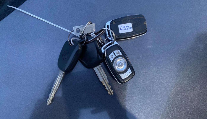 2014 Maruti Alto 800 LXI, Petrol, Manual, 45,074 km, Key Close Up