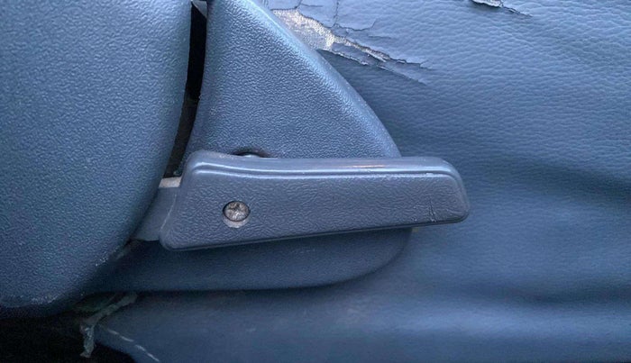 2014 Maruti Alto 800 LXI, Petrol, Manual, 45,074 km, Driver Side Adjustment Panel