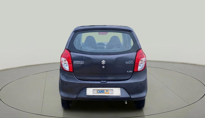 2014 Maruti Alto 800 LXI, Petrol, Manual, 45,074 km, Back/Rear