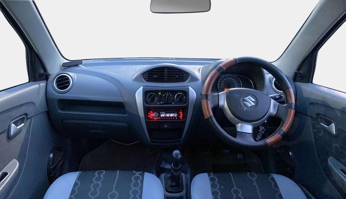 2014 Maruti Alto 800 LXI, Petrol, Manual, 45,074 km, Dashboard