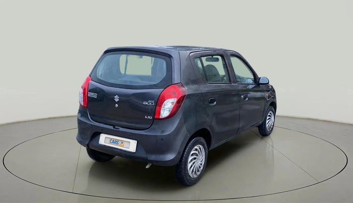 2014 Maruti Alto 800 LXI, Petrol, Manual, 45,074 km, Right Back Diagonal