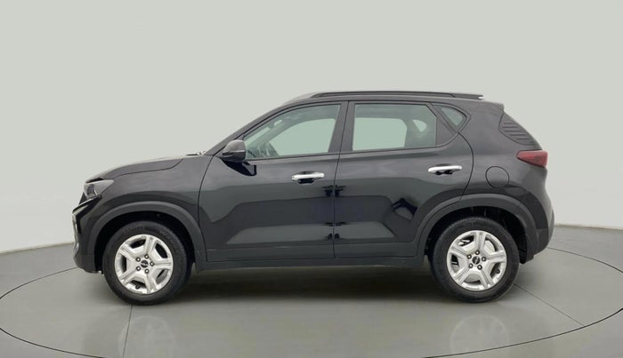 2023 KIA SONET HTK PLUS 1.0 IMT, Petrol, Manual, 39,390 km, Left Side