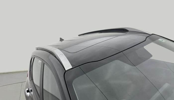2023 KIA SONET HTK PLUS 1.0 IMT, Petrol, Manual, 39,390 km, Moonroof/ Sunroof