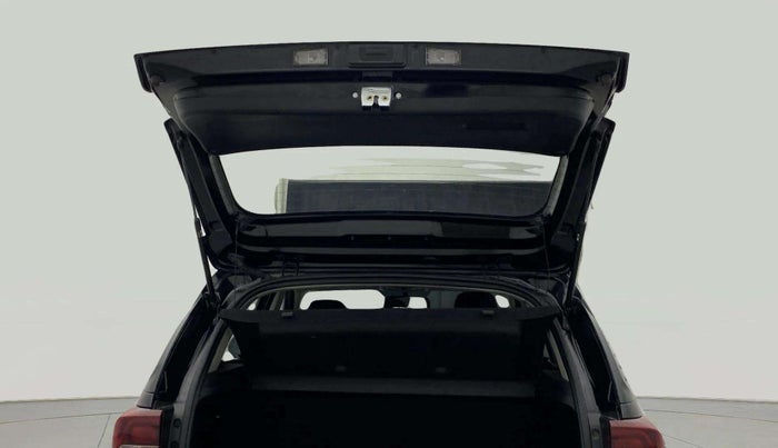2023 KIA SONET HTK PLUS 1.0 IMT, Petrol, Manual, 39,390 km, Boot Door Open