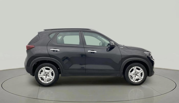 2023 KIA SONET HTK PLUS 1.0 IMT, Petrol, Manual, 39,390 km, Right Side View