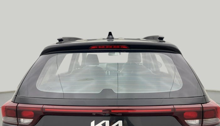 2023 KIA SONET HTK PLUS 1.0 IMT, Petrol, Manual, 39,390 km, Rear Windshield