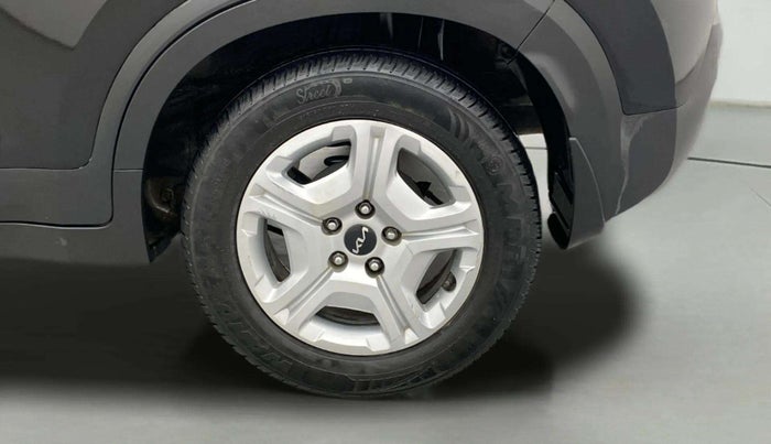 2023 KIA SONET HTK PLUS 1.0 IMT, Petrol, Manual, 39,390 km, Left Rear Wheel
