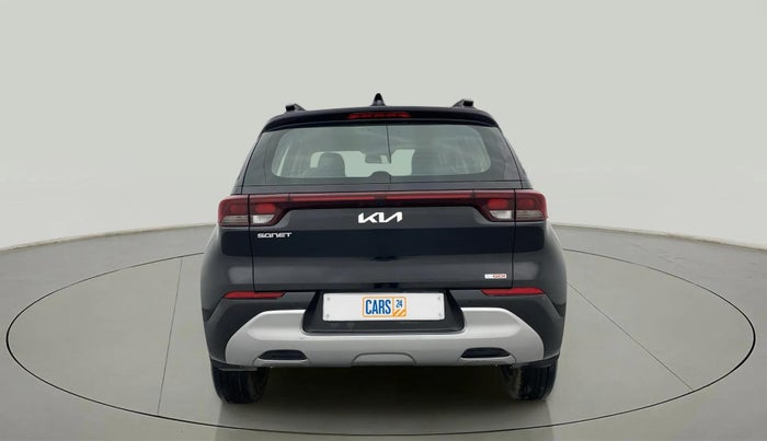 2023 KIA SONET HTK PLUS 1.0 IMT, Petrol, Manual, 39,390 km, Back/Rear