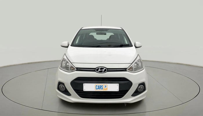 2016 Hyundai Grand i10 MAGNA AT 1.2 KAPPA VTVT, Petrol, Automatic, 45,828 km, Front