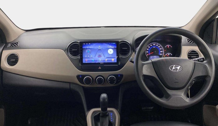 2016 Hyundai Grand i10 MAGNA AT 1.2 KAPPA VTVT, Petrol, Automatic, 45,828 km, Dashboard