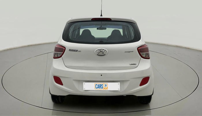 2016 Hyundai Grand i10 MAGNA AT 1.2 KAPPA VTVT, Petrol, Automatic, 45,828 km, Back/Rear