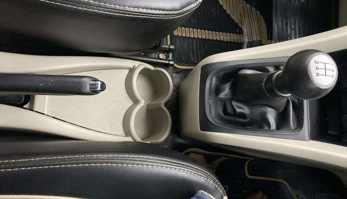 2020 Maruti Celerio ZXI, Petrol, Manual, 25,276 km, Gear Lever