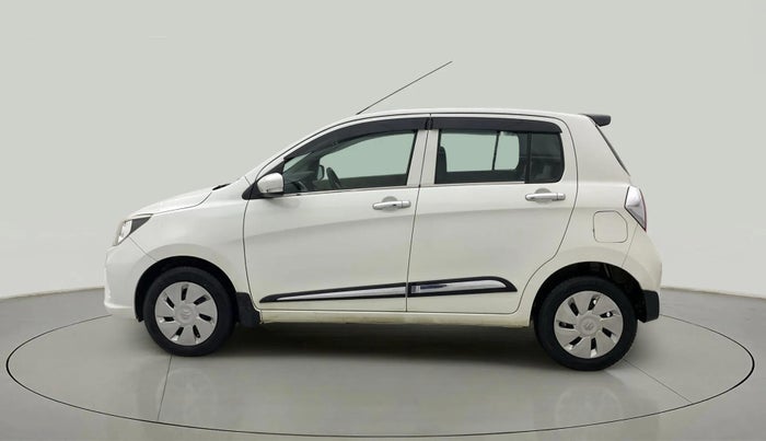 2020 Maruti Celerio ZXI, Petrol, Manual, 25,276 km, Left Side