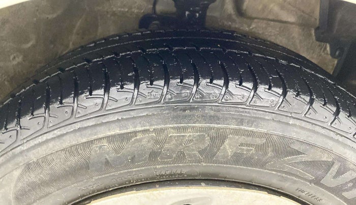 2020 Maruti Celerio ZXI, Petrol, Manual, 25,276 km, Right Front Tyre Tread